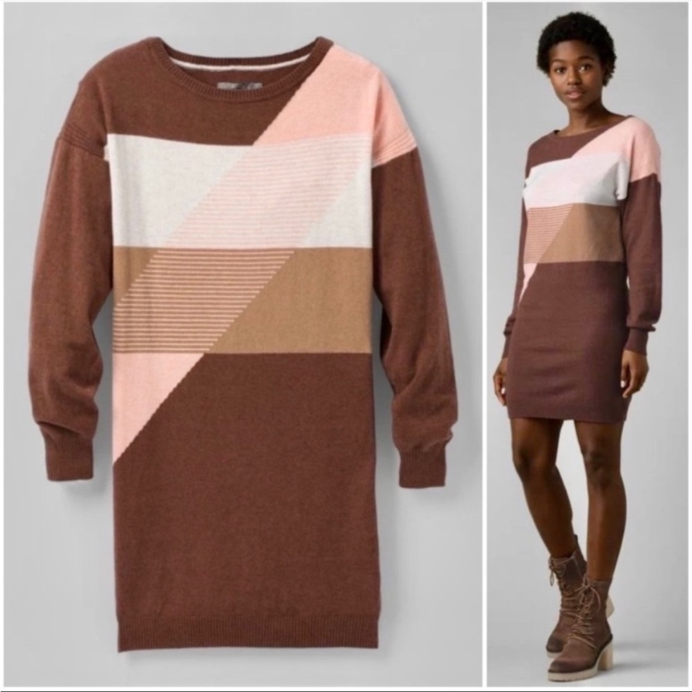NWOT Prana Anka Dress- Size XS- Never Worn